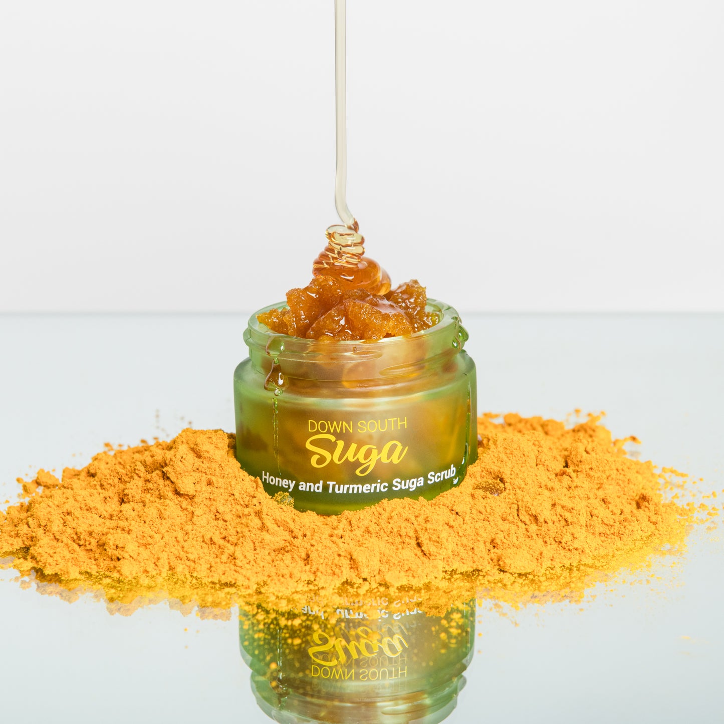 Honey & Turmeric Suga Scrub